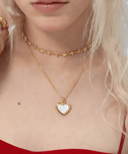 DORÉA NECKLACE - Colett