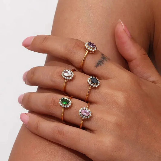 LYSA RING - Colett
