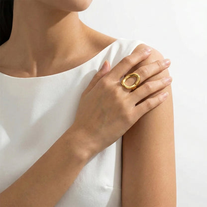 NYLA RING - Colett