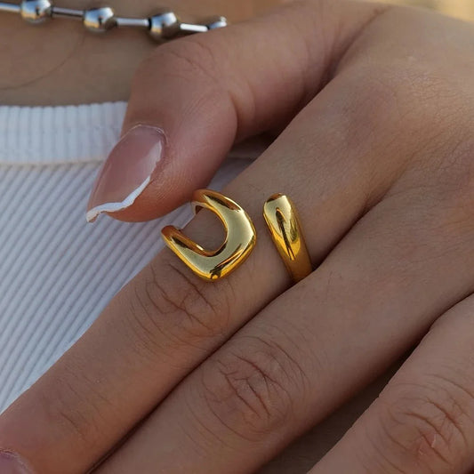 SILOÉ RING - Colett