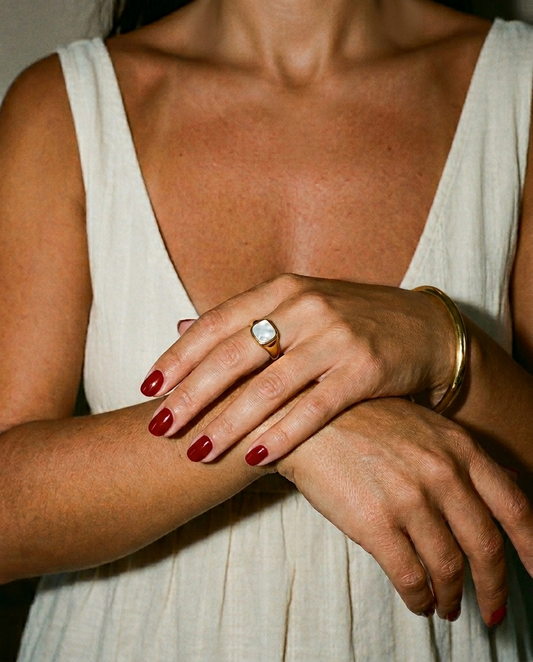 BIANCA RING