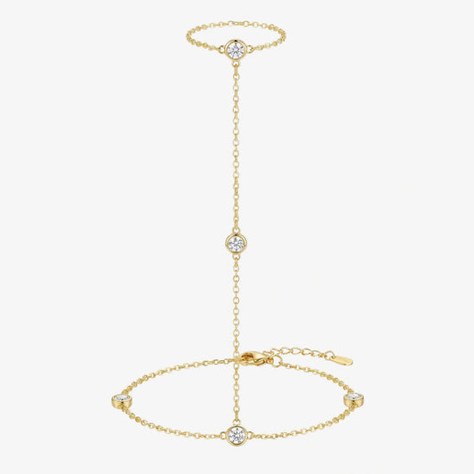 VENUS HAND CHAIN - Colett