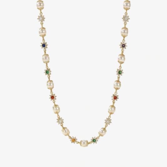 FLORAISON NECKLACE - Colett