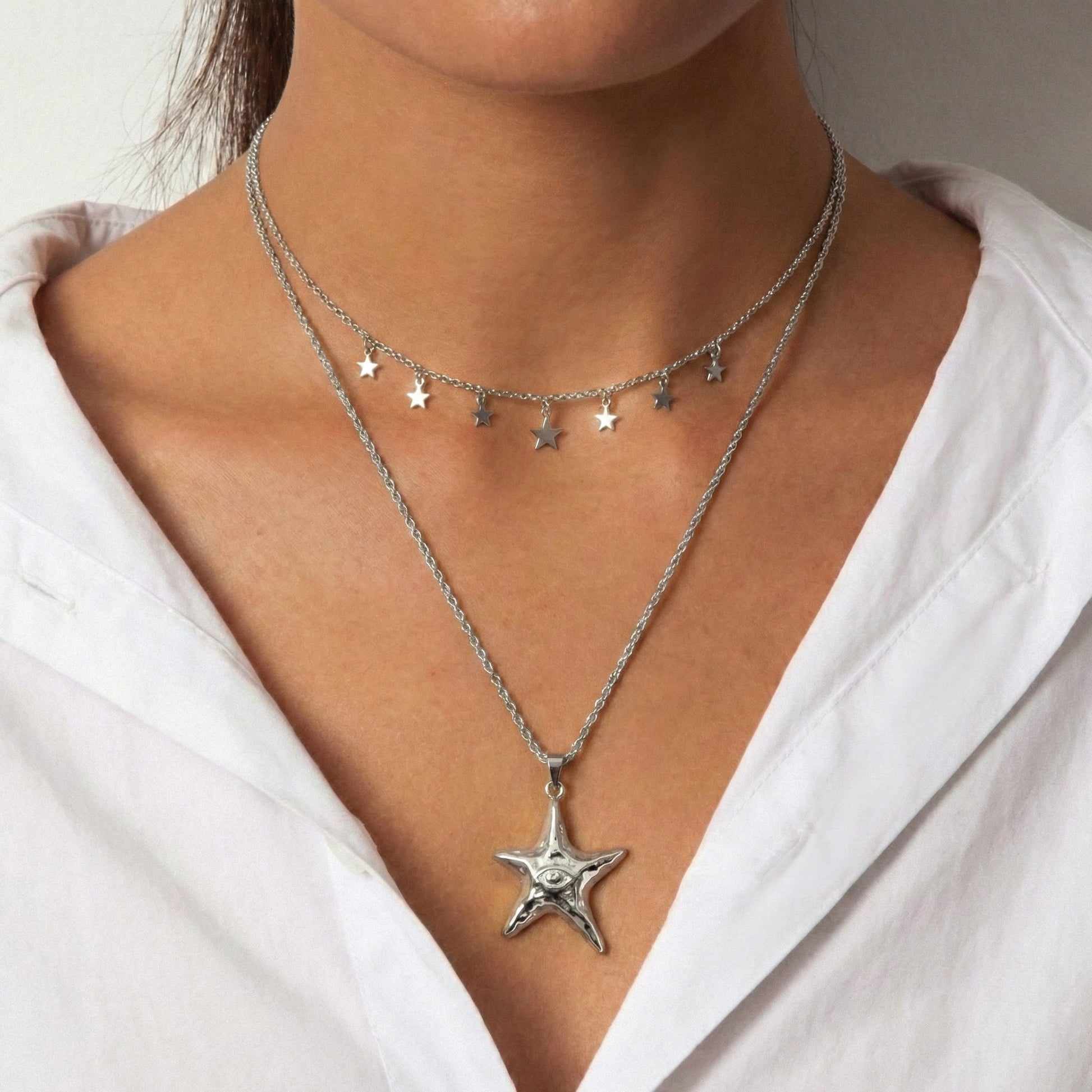 LIVIA NECKLACE - Colett