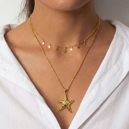 LIVIA NECKLACE - Colett