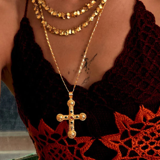 NAIADE NECKLACE - Colett