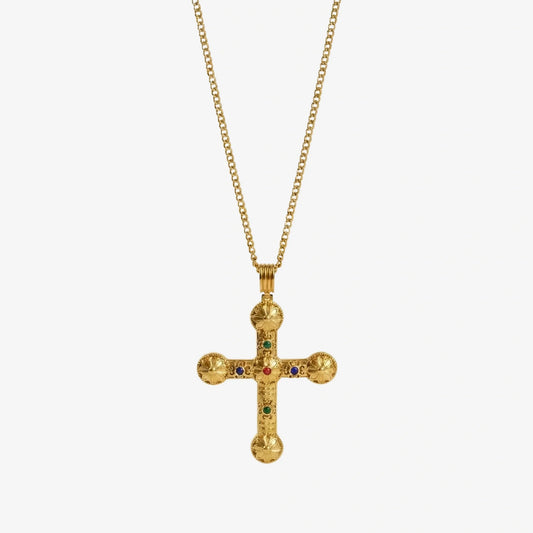 NAIADE NECKLACE - Colett