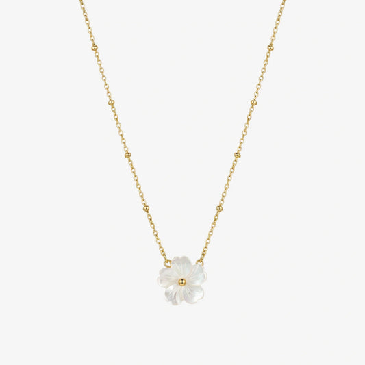 PRINTEMPS NECKLACE - Colett