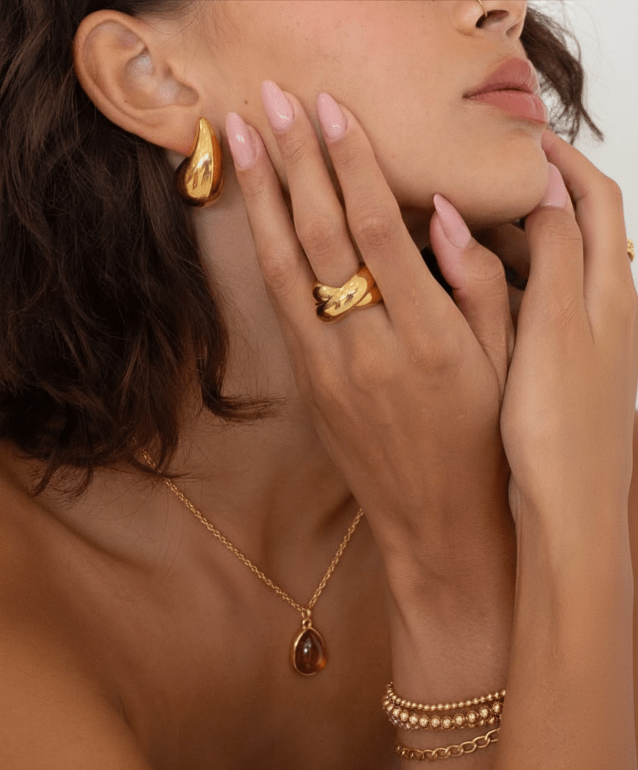 ROSÉE NECKLACE - Colett