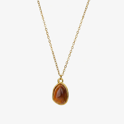 ROSÉE NECKLACE - Colett