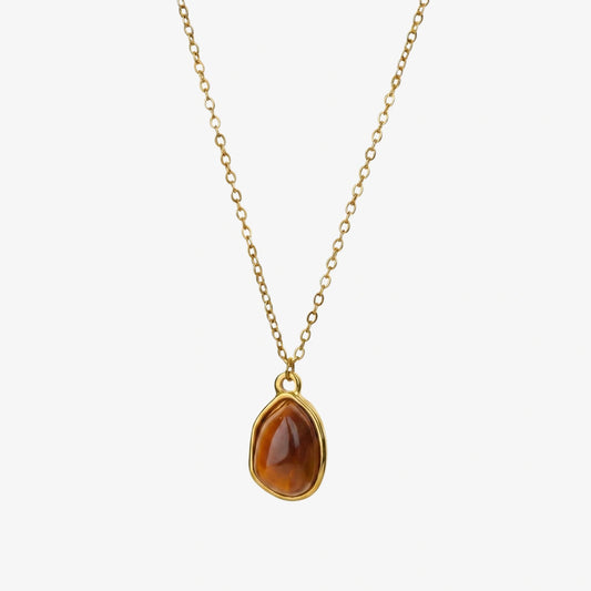 ROSÉE NECKLACE - Colett