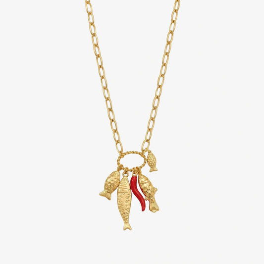 THALASSA NECKLACE - Colett