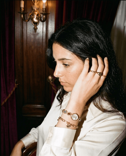 SALINA WATCH - Colett