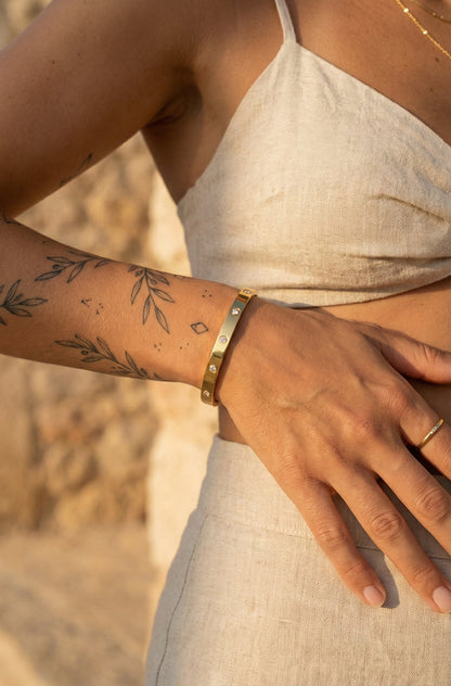 OPULENCE BANGLE - Colett