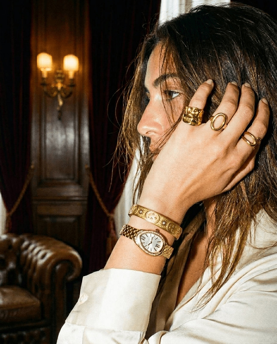SAINT-MARIE WATCH - Colett