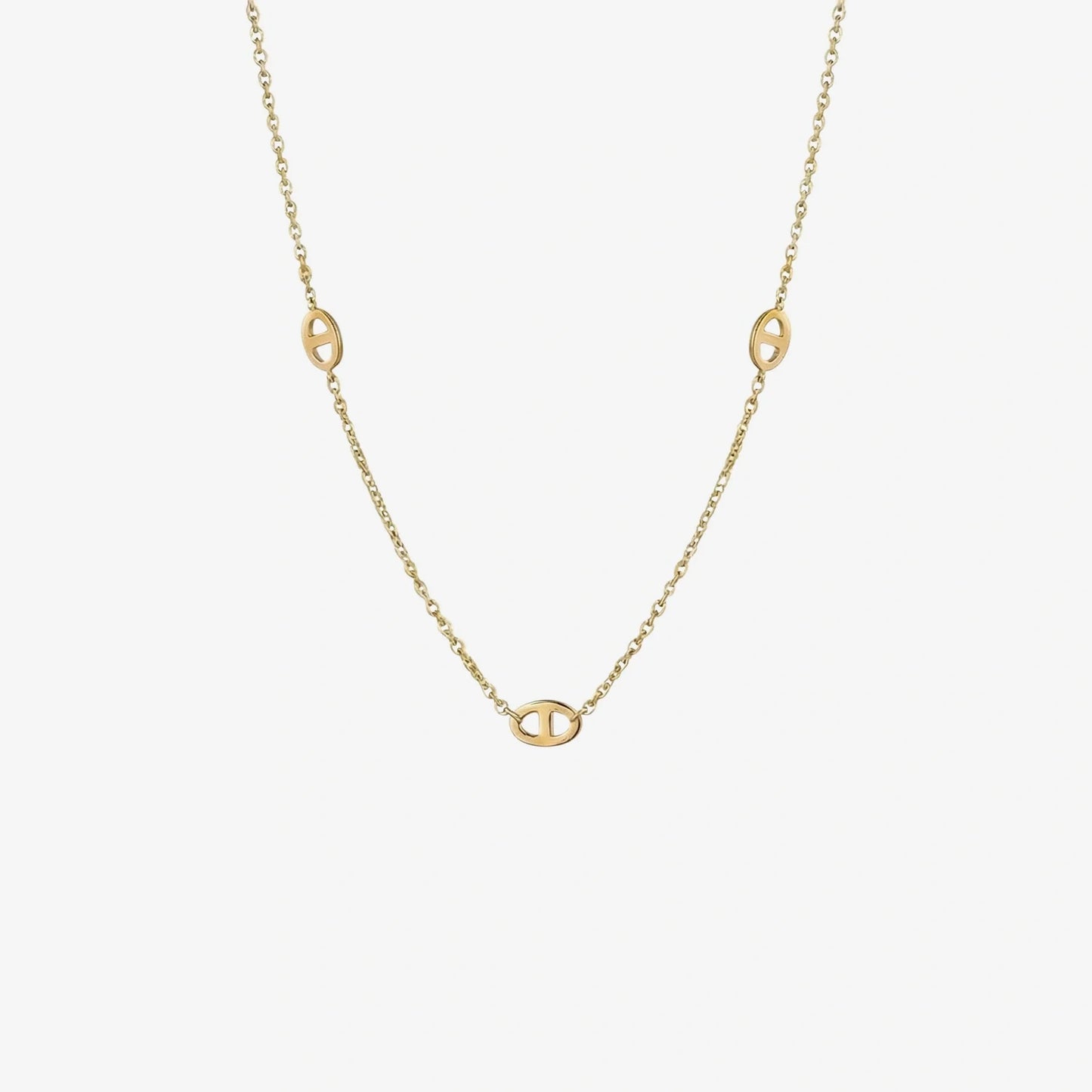 L'ESSENCE DE COLETT NECKLACE - Colett