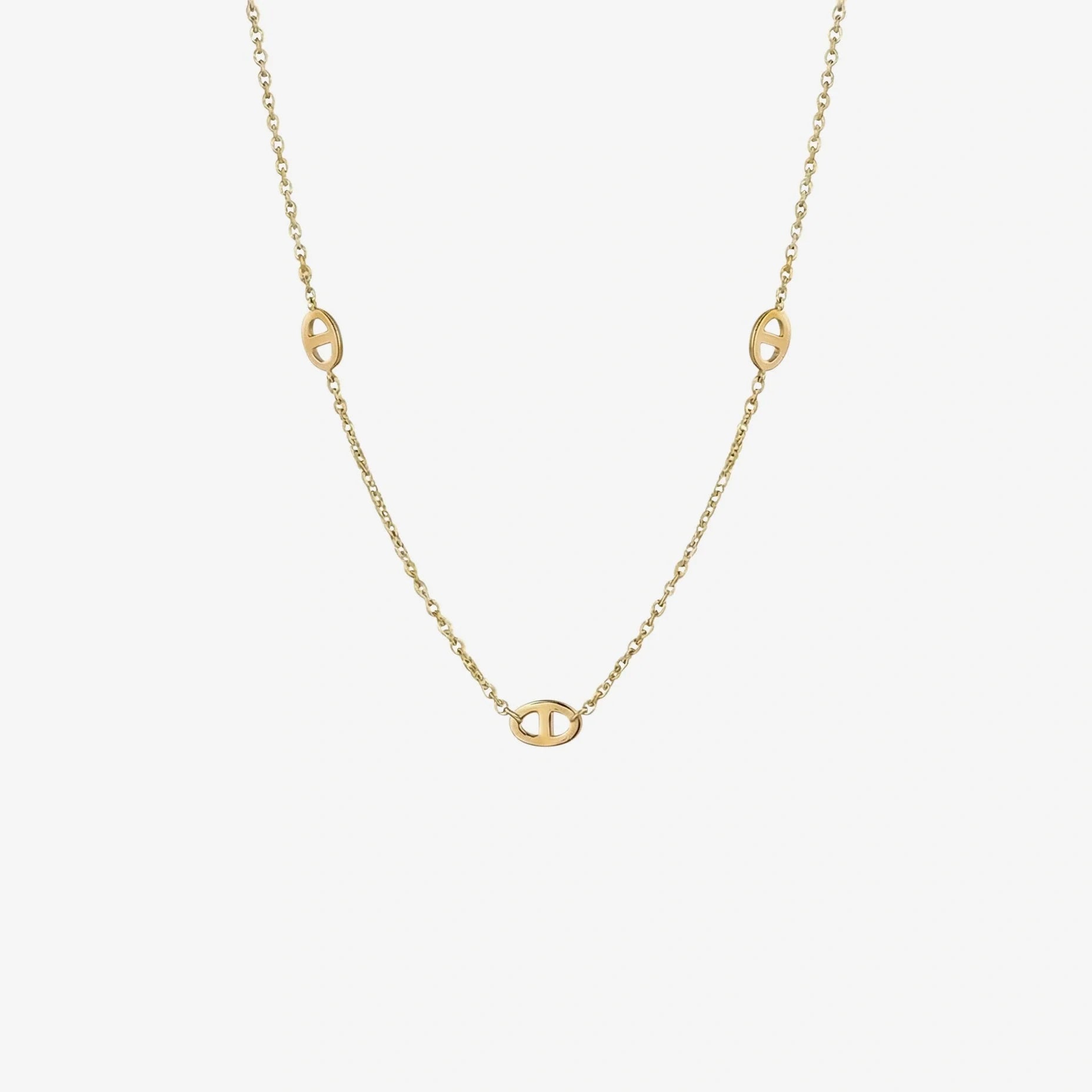 L'ESSENCE DE COLETT NECKLACE - Colett