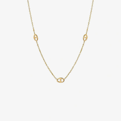 L'ESSENCE DE COLETT NECKLACE - Colett