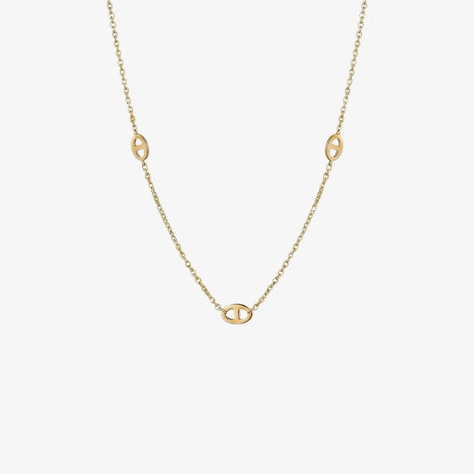 L'ESSENCE DE COLETT NECKLACE - Colett