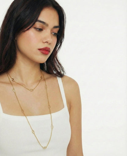 L'ESSENCE DE COLETT NECKLACE - Colett