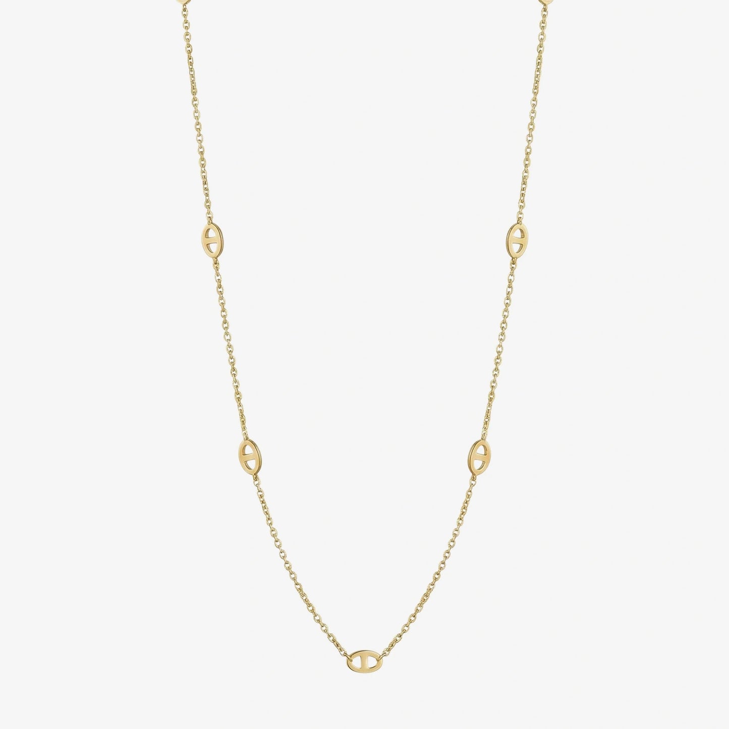 L'ESSENCE DE COLETT NECKLACE - Colett