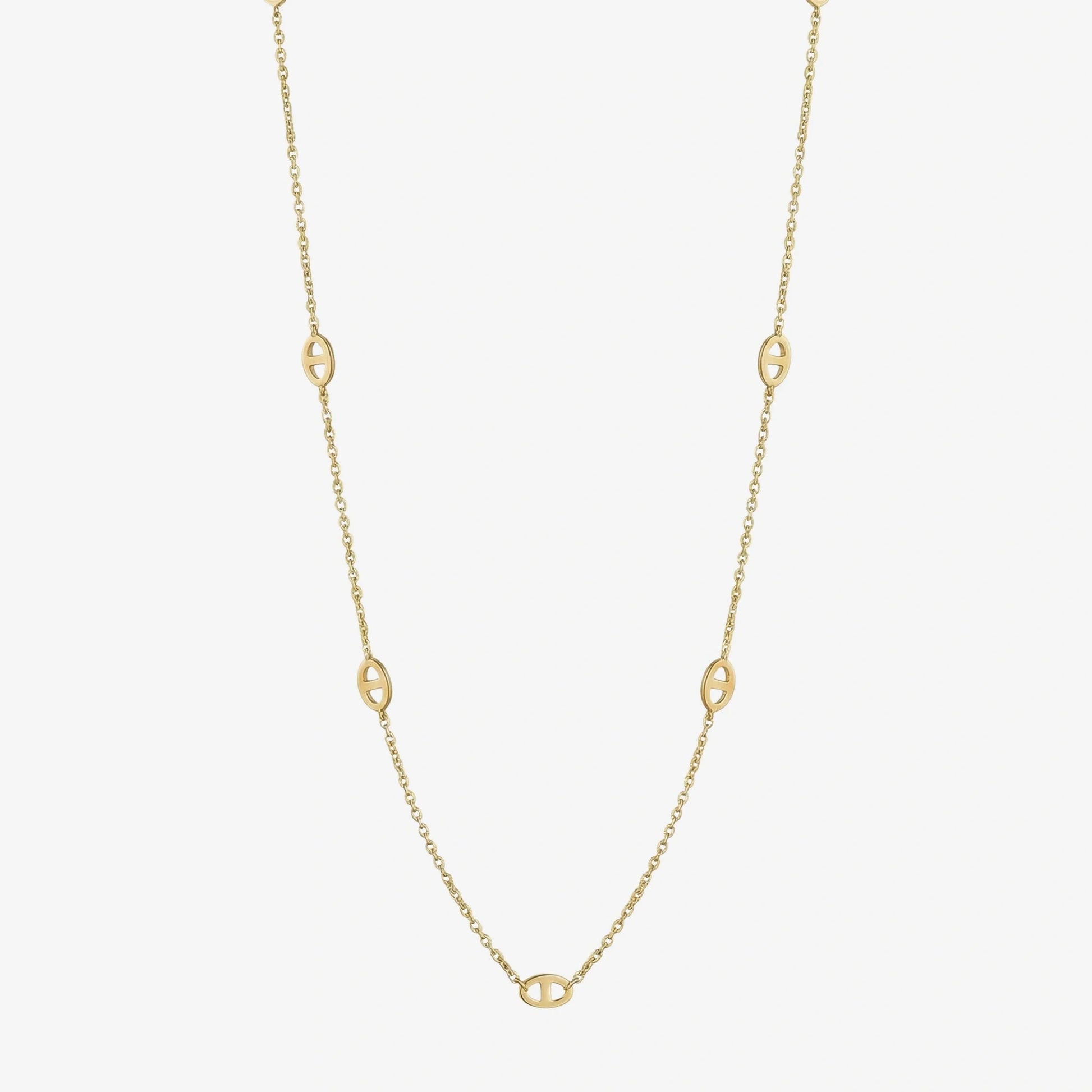 L'ESSENCE DE COLETT NECKLACE - Colett