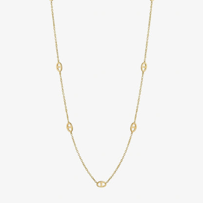 L'ESSENCE DE COLETT NECKLACE - Colett