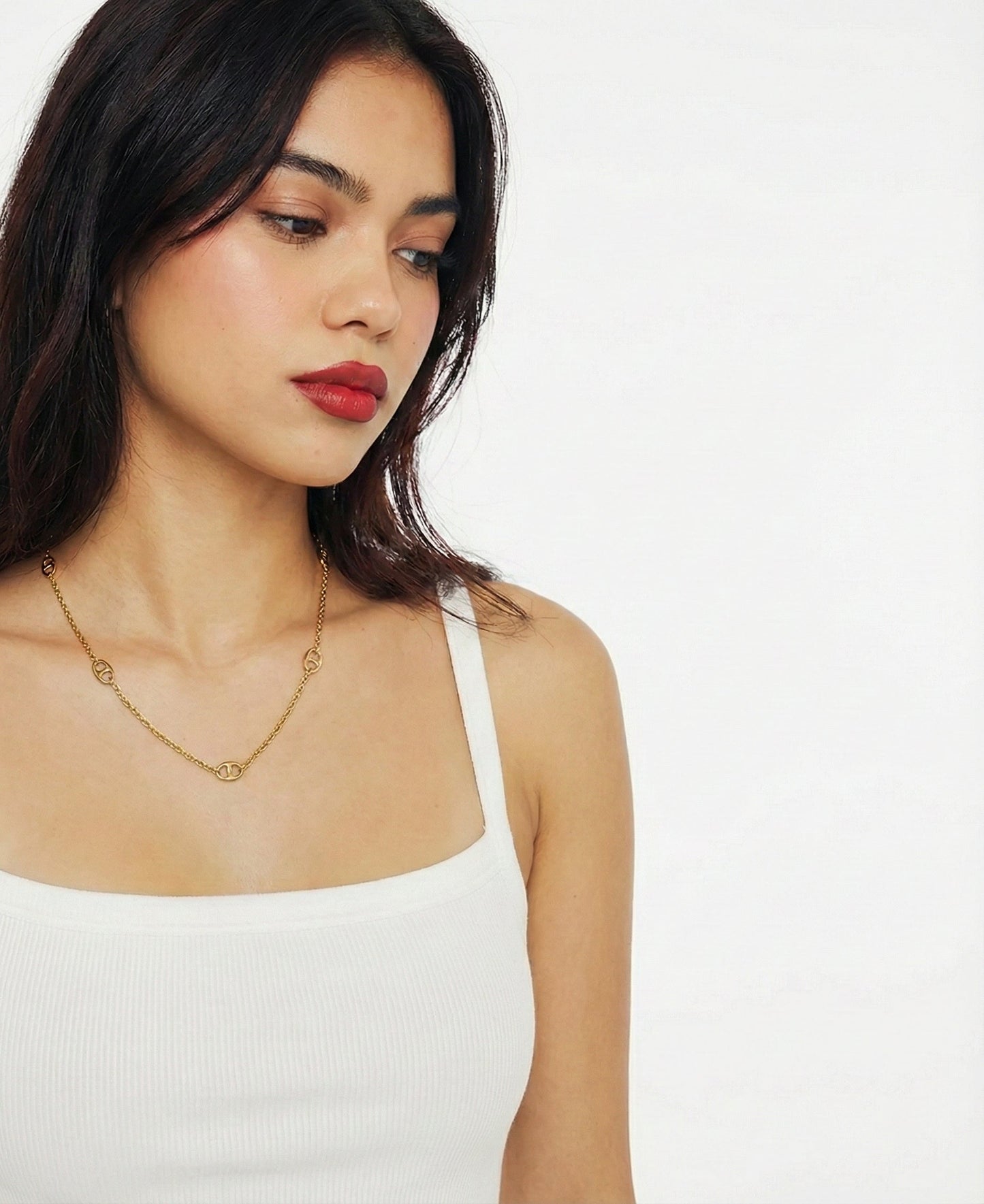 L'ESSENCE DE COLETT NECKLACE - Colett