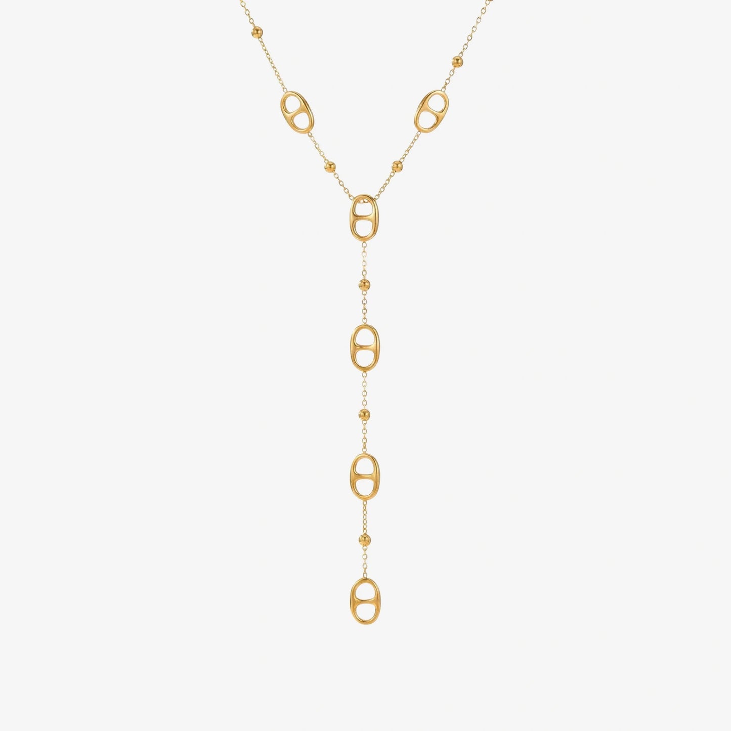 RADIANCE NECKLACE - Colett