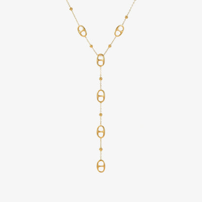 RADIANCE NECKLACE - Colett
