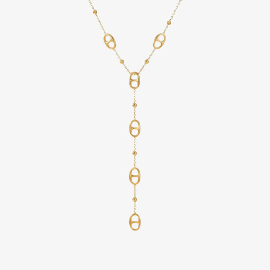 RADIANCE NECKLACE - Colett