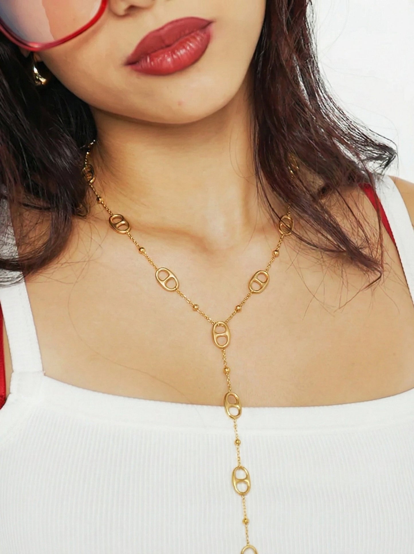RADIANCE NECKLACE - Colett