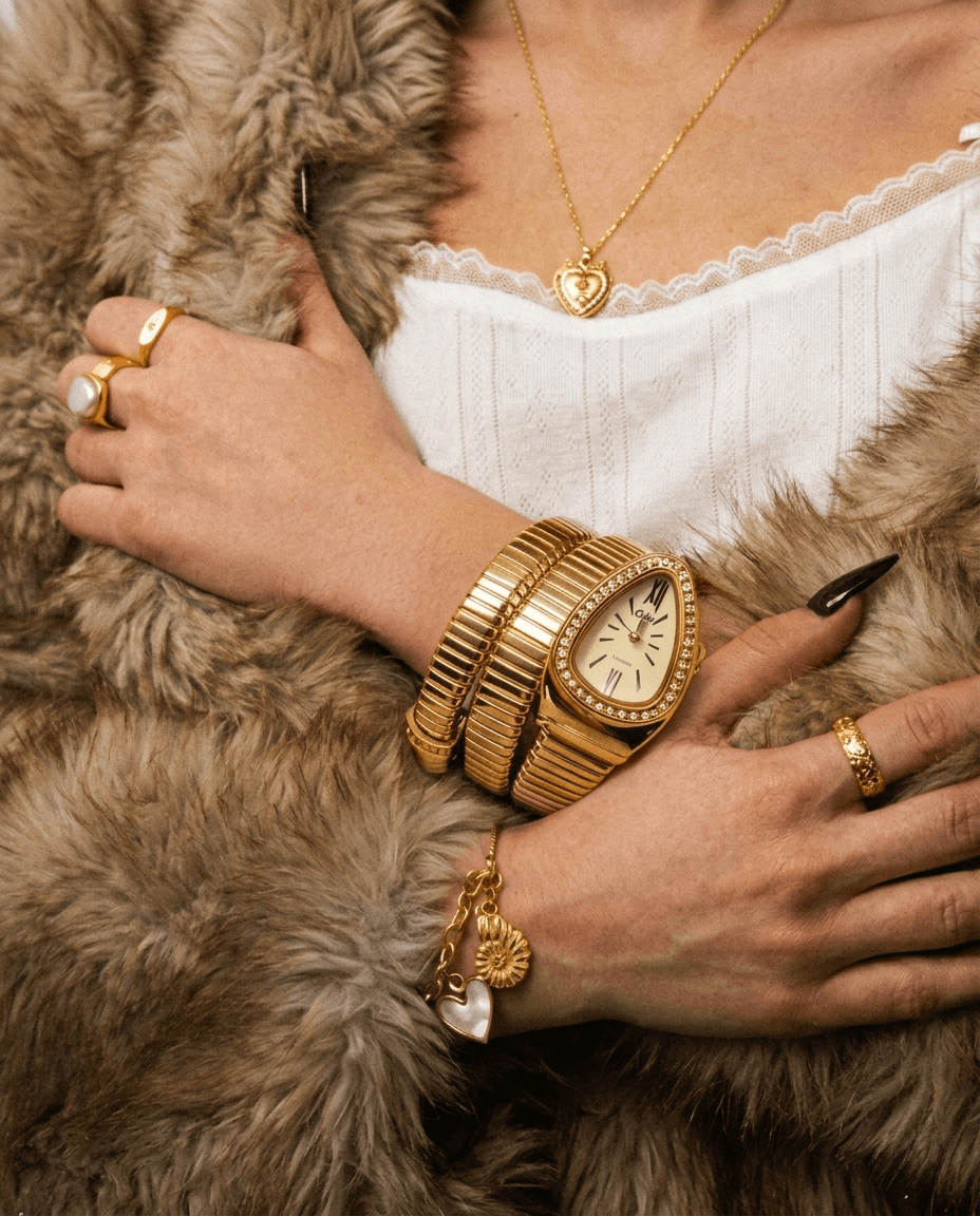 SERPENTE WATCH - Colett