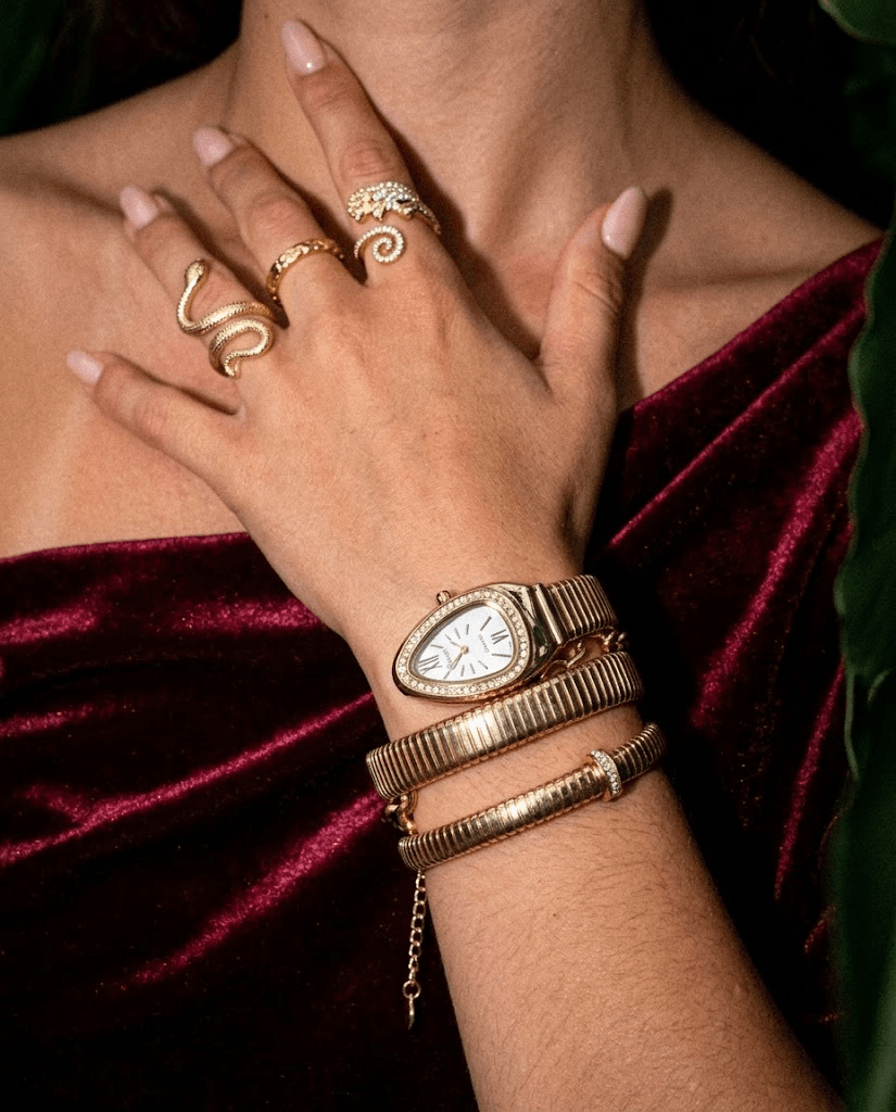 SERPENTE WATCH - Colett
