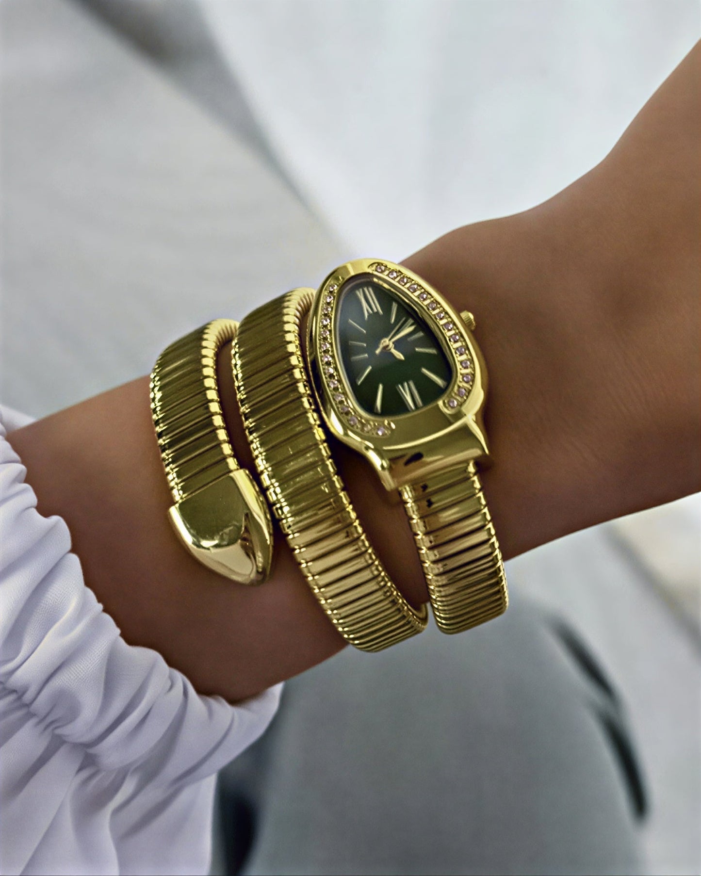 SERPENTE WATCH - Colett