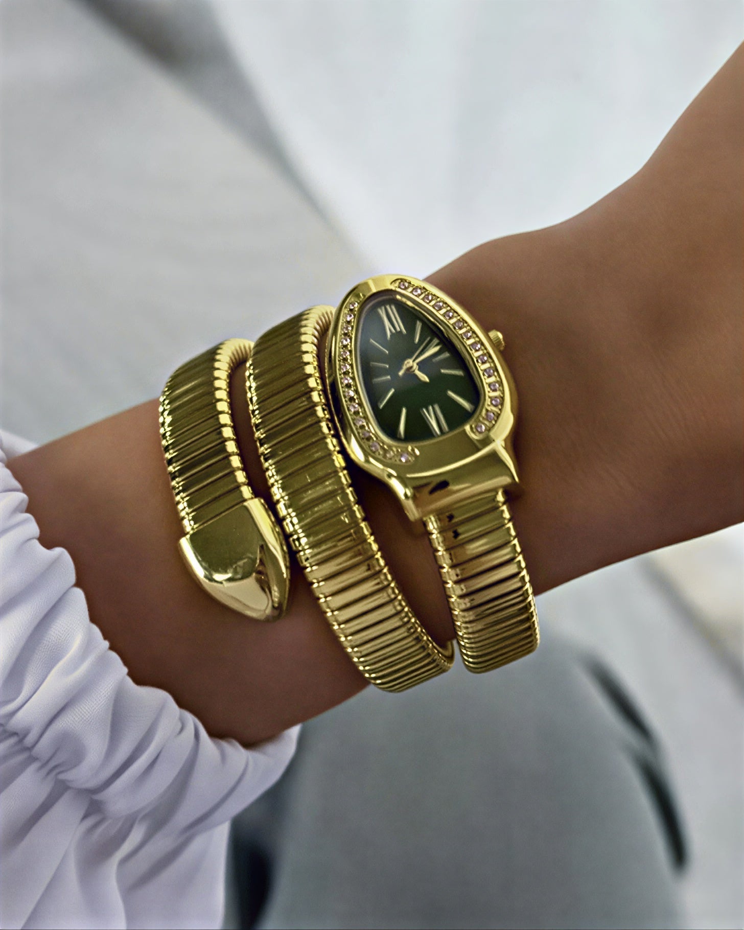 SERPENTE WATCH - Colett